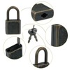Litoexpe 10 Pcs Mini Cute Diary Padlock Tiny Small Luggage