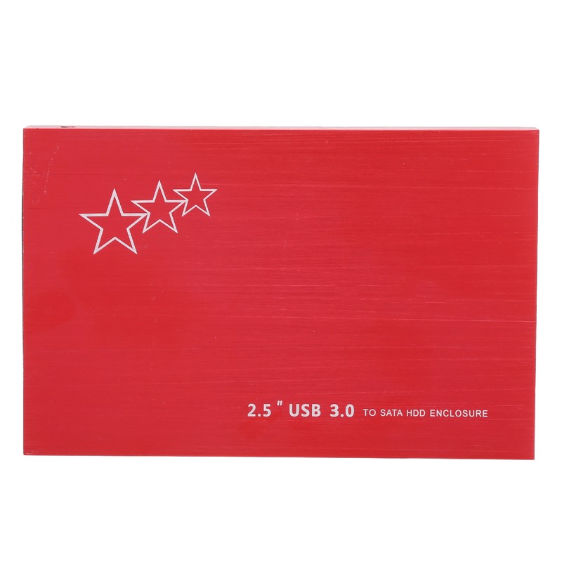 USB 3.0 Mobile Hard Disk 2.5in HDD/SSD High Speed External