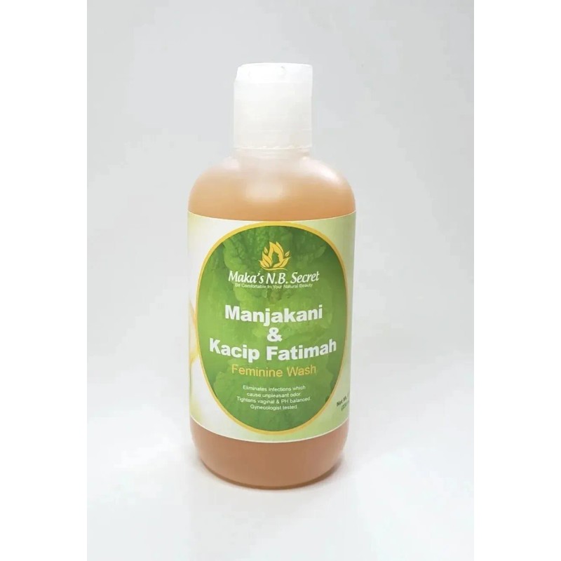 MAKA'S N.B. SECRET 100% natural Majakani & Kacip Fatimah Feminine