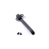 EZSMITH (Model 24 Universal Pocket Clip - (Tactical Black Finish)