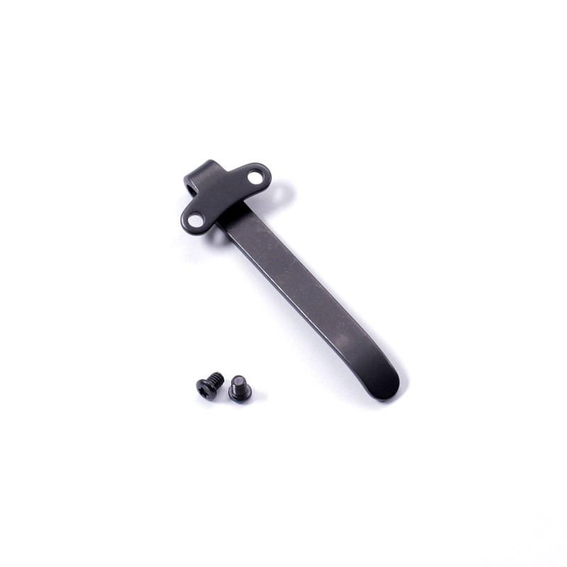 EZSMITH (Model 24 Universal Pocket Clip - (Tactical Black Finish)