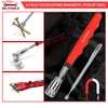 BILITOOLS Premium 6 Piece Extendable Magnetic Pickup Tool set, Telescoping