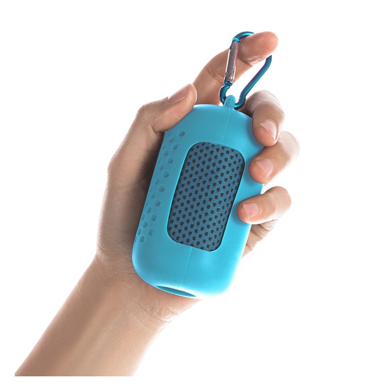 어나더뷰 3144 [1+1] 쿨핏 휴대용 아이스 쿨타월 냉감 스포츠타월, 3144-레드+레드,
