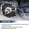 for Corvette Remote Clutch SPEED Bleeder Line for Corvette C6