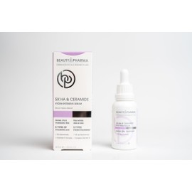 Beauty & Pharma 5X HA & Ceramide Hydra Intensive Serum - Deep Hydration and Skin Renewal for Radiant Glow | Men & Women