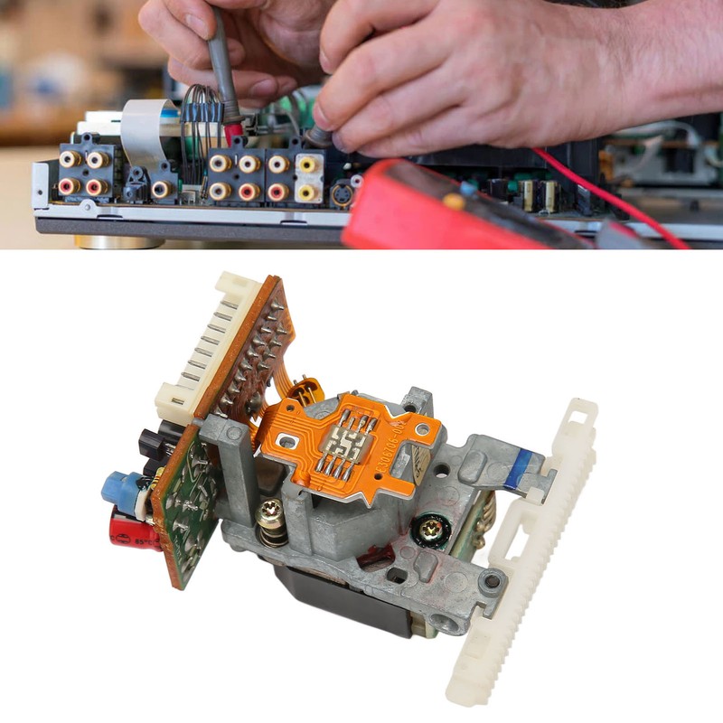 Optical Pickup Lens 4 Pin Plus 11 Pin Replacement Repairing