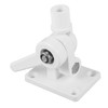 SUPVOX Adjustable Boat Mount for Marine Boat Antenna Bracket Durable