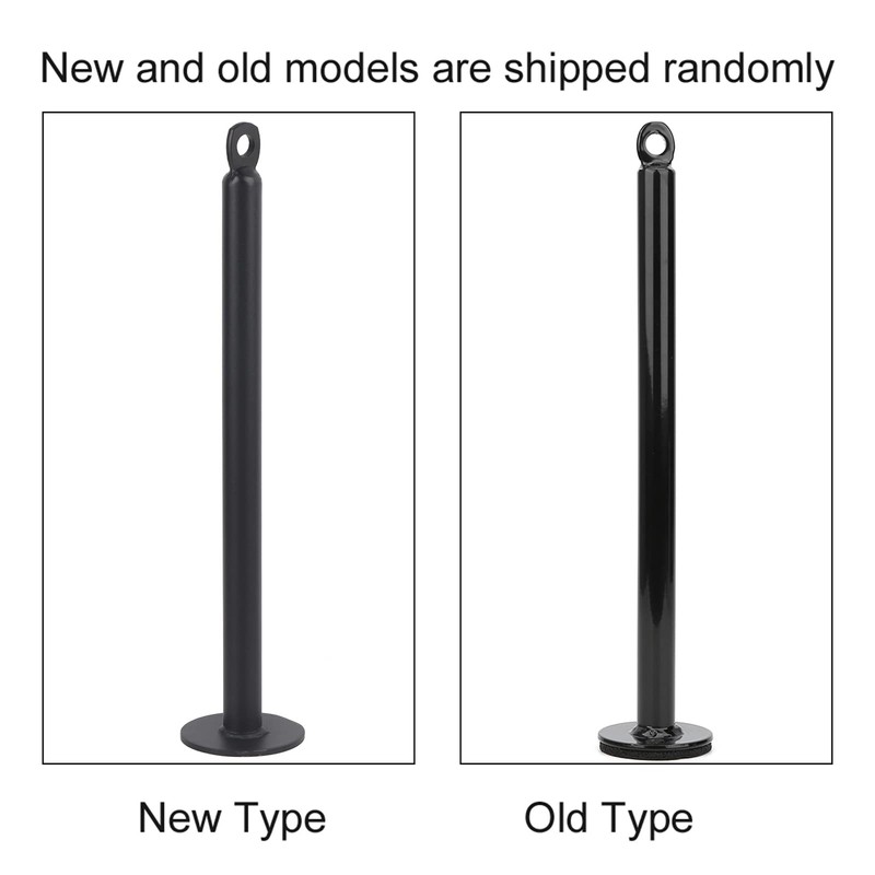 Loading Pin, Tube Dia 20mm/0.8" Length 320mm/12.6" Fitness Equipment Accessory