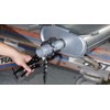 SIGNET 91140 Chain Pipe Cutter, Compatible with Iron, Stainless Steel,