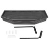 WUTIST Front Cargo Basket Compatible with Icon/Advanced EV Golf Cart