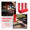 5 Pcs Electrode Rod Storage Tube 14 Inch Welding Rod