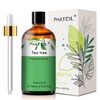 PHATOIL Tea Tree Essential Oil 3.4 fl oz (100 ml)