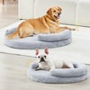 BurgeonNest Orthopedic Dog Bed for Large Dogs, Waterproof Soft Medium