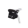 VAUDE Saddlebags Tube Bag S, black, 110990100