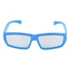5pcs Solar Eclipse Glasses Professional Safe Plastic Direct Sun Viewing