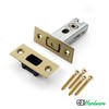 EAI Tubular Deadbolt for Bathroom | 64mm Case 44mm Backset