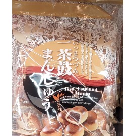 bakubuy.com laman Issa Tsudumi Manju Japanese Red Bean Tea Sweets