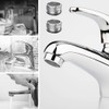 6 Pcs Water Saver Spout Filter Mesh Tap Head Faucet