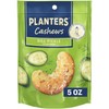 PLANTERS Cashews Dill Pickle - Trail Mix Snack Packs -