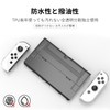 ZeniMart Switch OLED Cover (Compatible with 2022 Switch OEl Models),