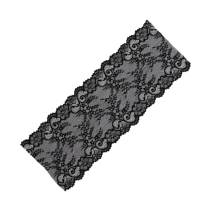 Lace Ribbon 18cm Wide Unique Style Soft Thickened Clothing Accessories