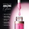 bareMinerals Nourishing Lip Oil, Ultra-Hydrating, Non-Sticky - Charm