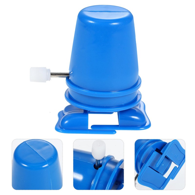 Ciieeo 6pcs Clockwork Legged Robot Stocking Stuffers Windup Movement Stocking