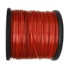 (New) 5lb .095 Square Red Commercial Trimmer Line Spool Roll