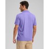 G Gradual Golf Shirts Short Sleeve Quick Dry Performance Moisture