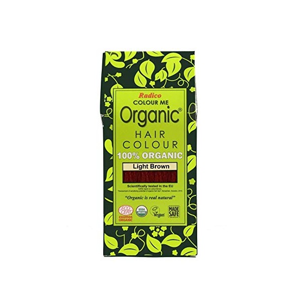 Colour me Organic - Tan