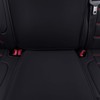 LUCKYMAN CLUB Bench Silverado Seat Covers Fit for 2007-2025Sierra Chevy