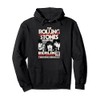 The Rolling Stones Berlin 76 Pullover Hoodie