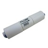 DIGITEN 50GPD Flow Restrictor 300CC 1/4" Quick Connect for RO