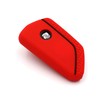 VF Key Case for 3-Button Car Key Silicon Cover Key