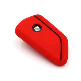 VF Key Case for 3-Button Car Key Silicon Cover Key Cover Protective Cover