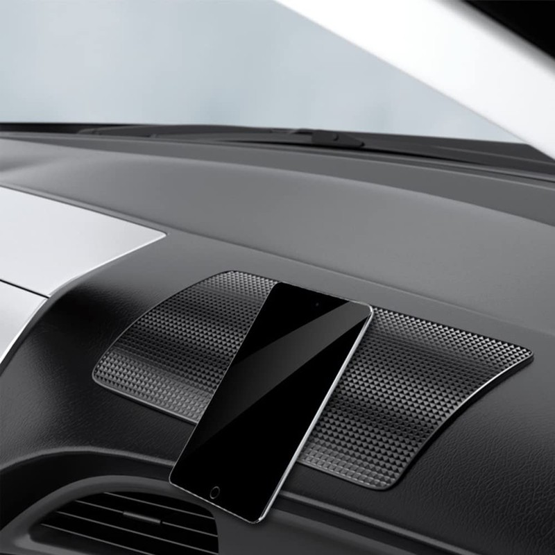 JINYUNDUOSP Extra Large & Thick Sticky Anti-Slip Pad for Car
