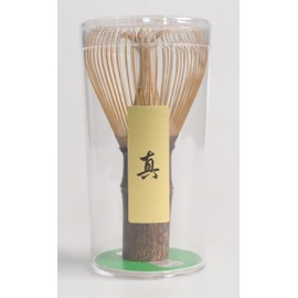 Yamamoto Taketakizayikuya Japanese Tea Utensils, Chasen (Chasen), Black Bamboo, Set of 3