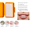 Kit de cuidado bucal portátil de ortodoncia – Paquete de