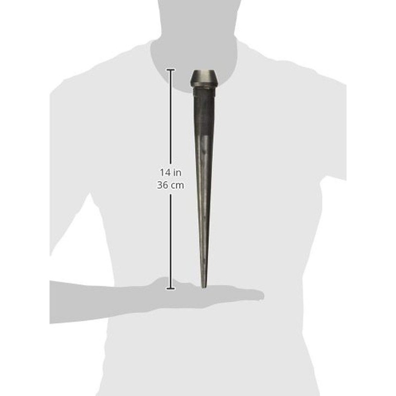 Broad Head Bull Pin 1-1/4'