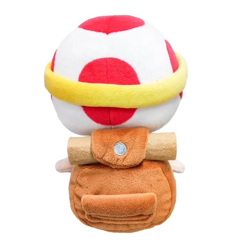 Together Plus TOGETHERPLUS Peluche Captain Toad 18 cm