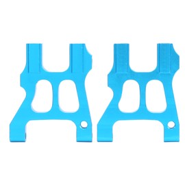 RC Aluminum Alloy Rear Suspension Arm Upgrade Parts Accessory HSP 94122 1/10 RC Car ModelBlue