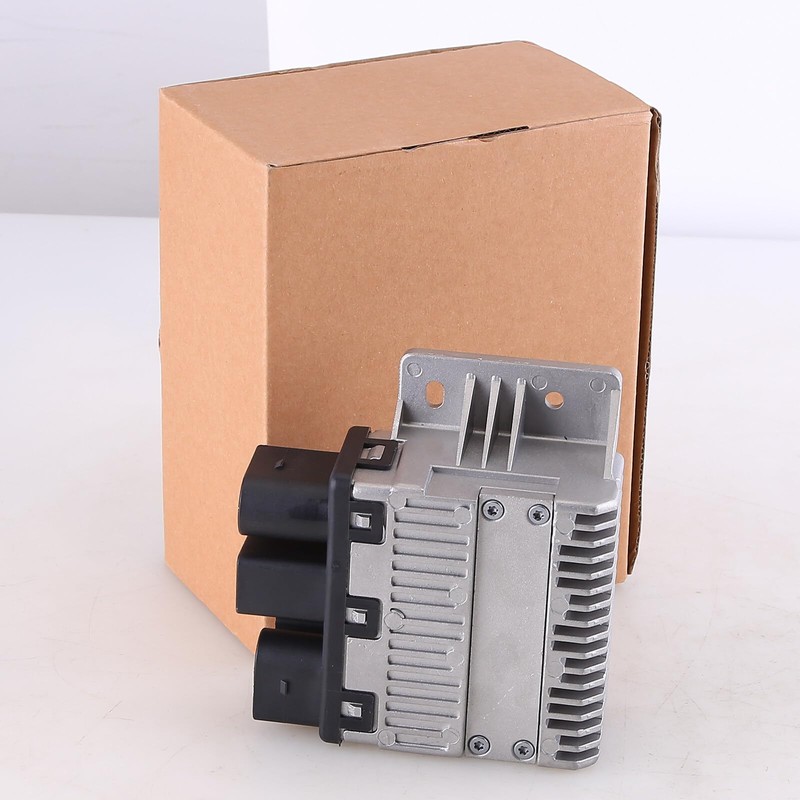Merisny Relay Radiator Fan Control Unit 7H0919506 Compatible for VW