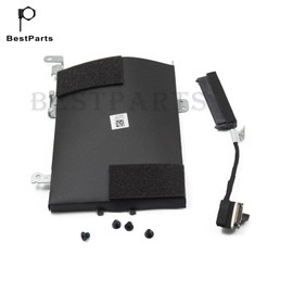 BestParts Hard Drive HDD Cable Caddy Bracket Replacement for Dell Latitude 5570 E5570 Precision 3510 M3510 VX90N 4G9GN