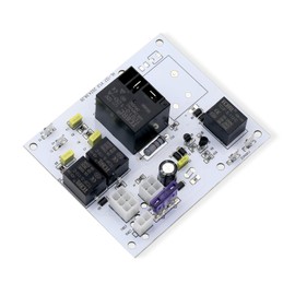 3106996022 Controller Control Circuit Board for Dometic RV Air Conditioner, Heat Cool Analog Control Relay Board Replace for Dometic Duo Therm 3106996.022, 3311924, White