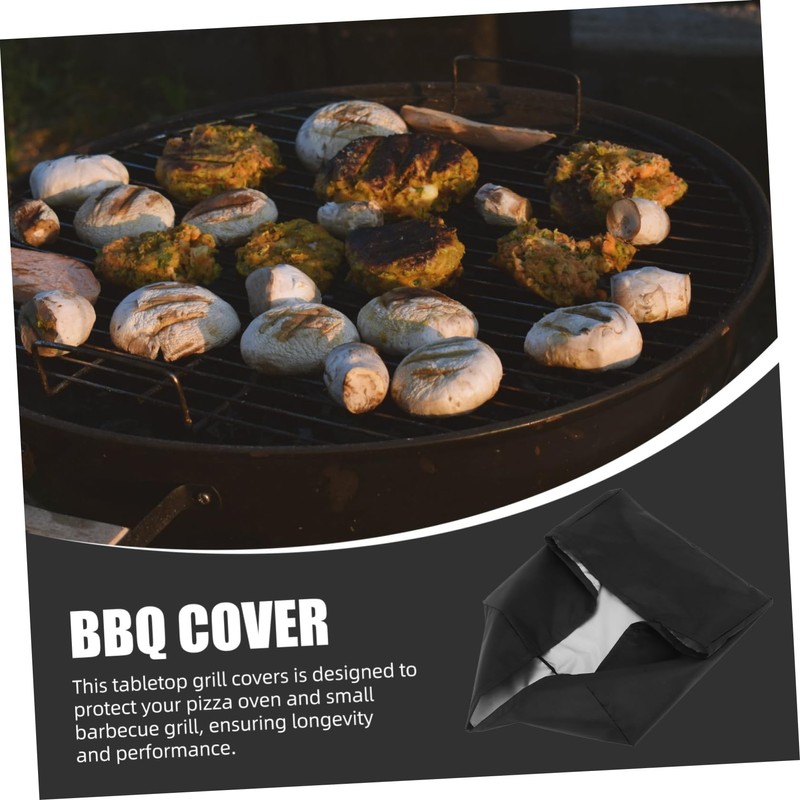 ORFOFE Heavy Duty Grill Cover Compatible with Blackstone Tabletop Griddle