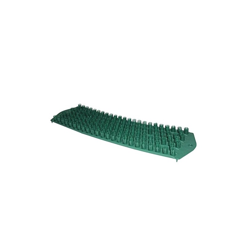 Winter Fairway Golf Mat - Green