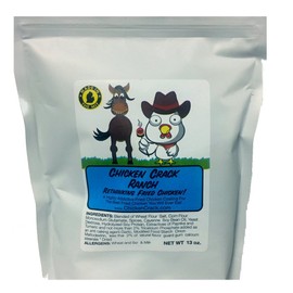 Chicken Crack - Ranch Flavor-3 (THREE) 11oz Bags