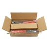 WUSILILU 3-Piece Hand Seamers Sheet Metal Tools, 45° & 90°