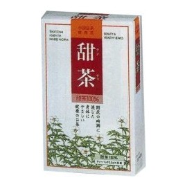 For maintaining health during the pollen season! Sweet Tea 32 P