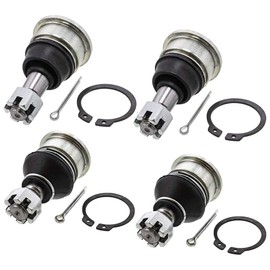 NICHE Ball Joint for Yamaha 5LP-23579-00-00 3B4-23579-01-00 Grizzly 700 YFM700FG YFM700FGP 550 YFM550FG Upper Lower